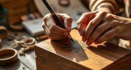 handmade vs digital selection