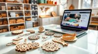 laser cut craft courses