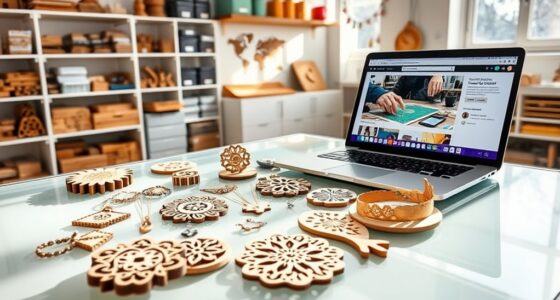 laser cut craft courses