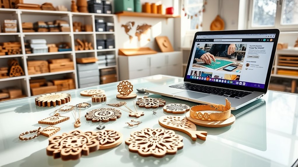 laser cut craft courses