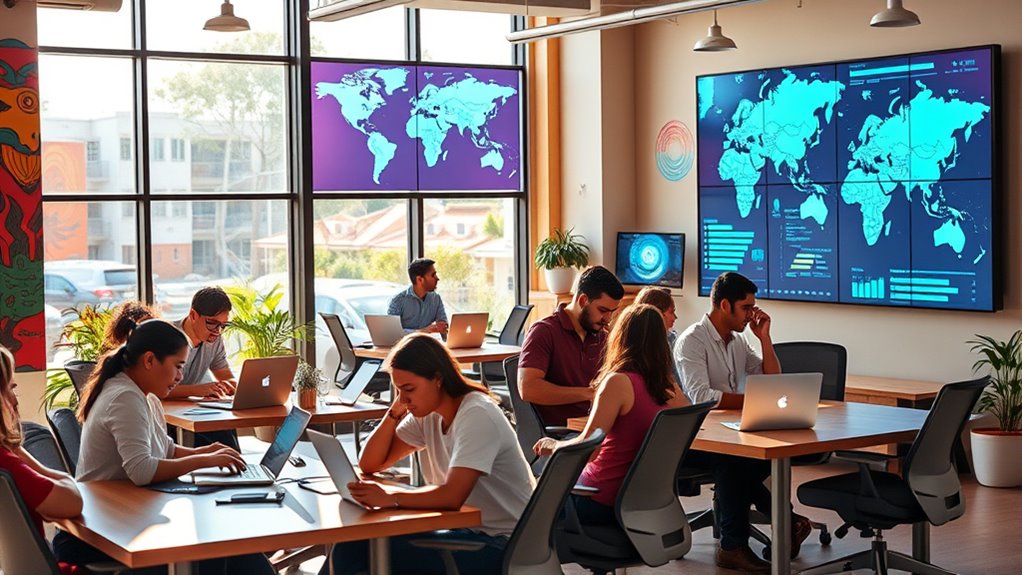 latin america remote workforce