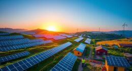 latin america solar micro grid expansion
