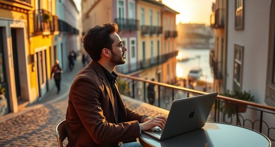 lisbon freelancer tax benefits