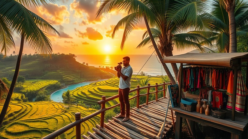 monetize bali content legally