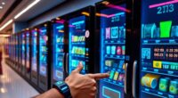 nft access codes vending
