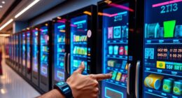 nft access codes vending