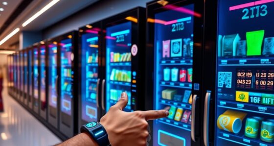nft access codes vending