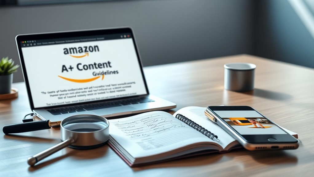 optimize amazon product content