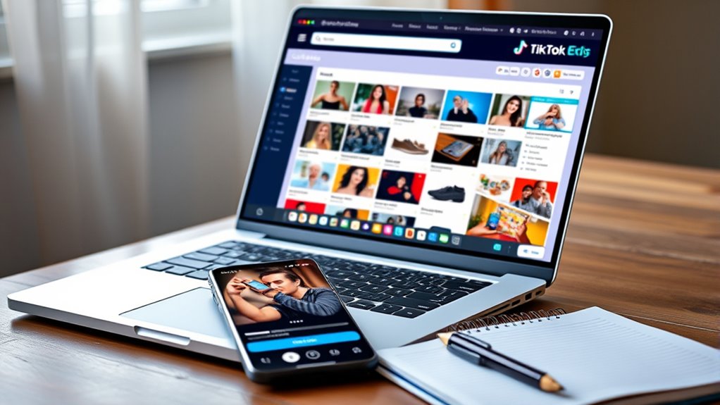 optimize content through metrics