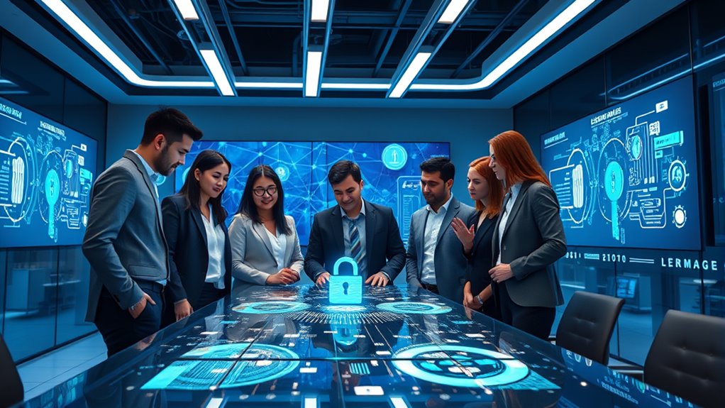 quantum encryption startup markets