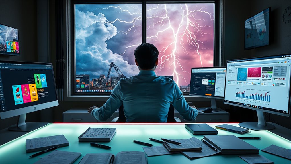 rapid niche focused publishing