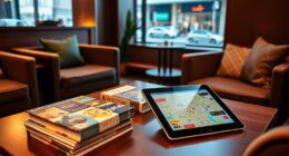 rental guides upsell strategy