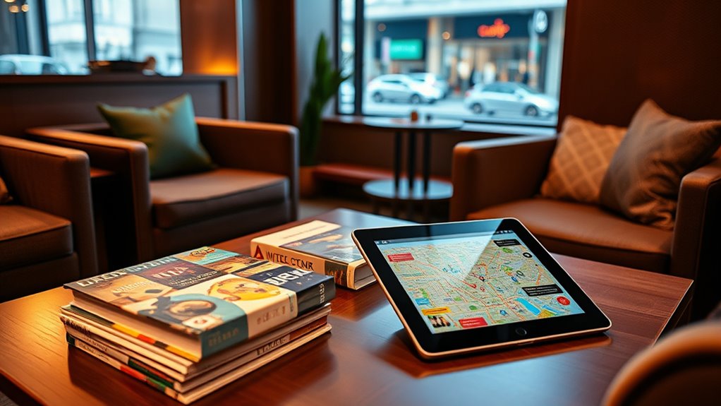 rental guides upsell strategy