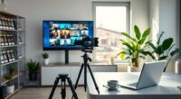 stock video passive income