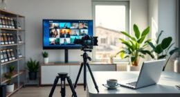 stock video passive income