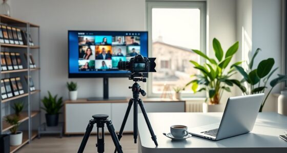 stock video passive income