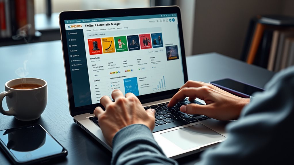 streamlined series publishing strategies