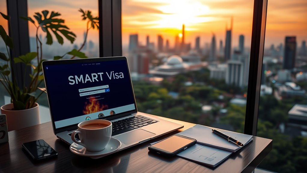 thailand smart visa benefits
