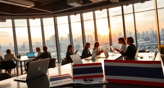 thailand smart visa benefits