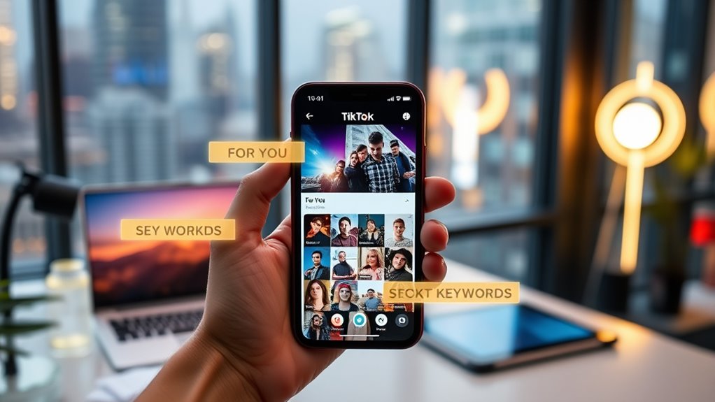 tiktok seo and influencer strategies