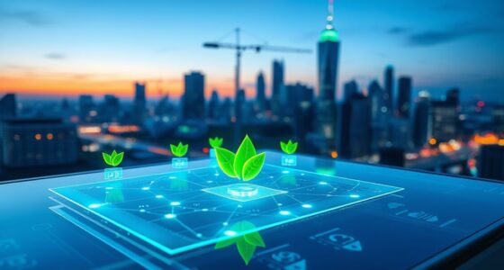tokenized carbon credit platforms
