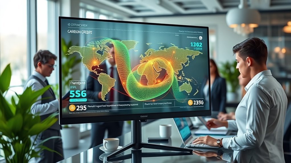 tokenized carbon market growth