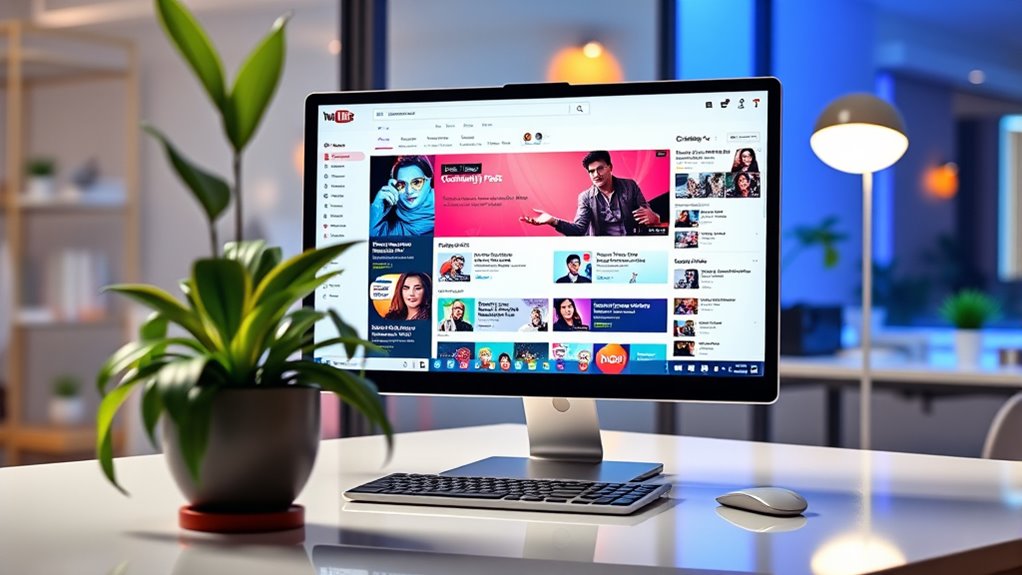 youtube community post funnels