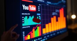 youtube revenue metrics explained