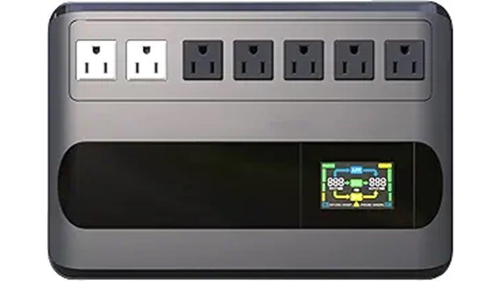 1000va 500w battery backup