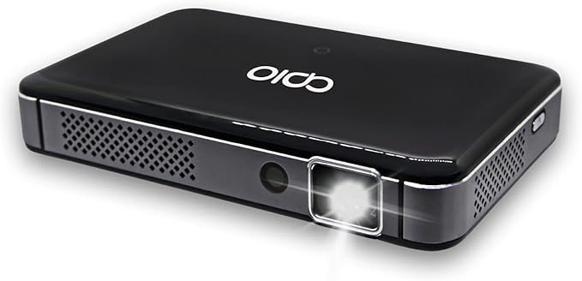 1080p auto focus projector