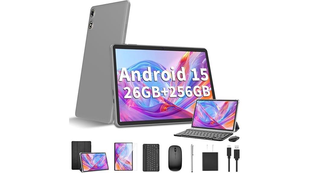 10 inch android tablet