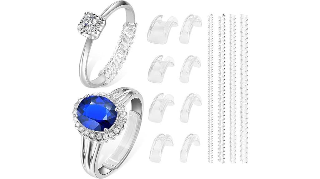 12 pack loose ring sizers