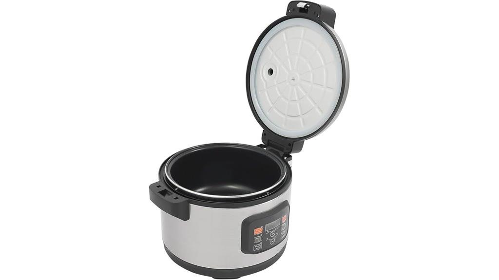 12l digital bubble tea maker