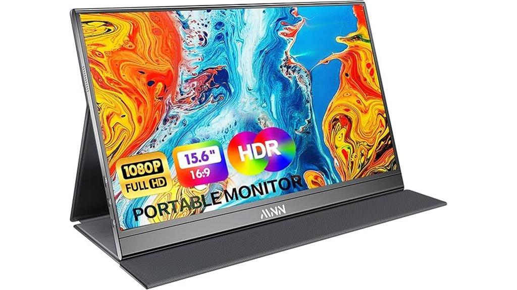 15 6 inch portable monitor