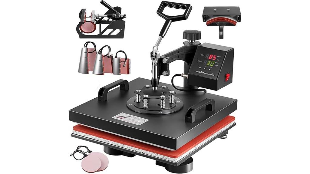 15x15 inch multi function