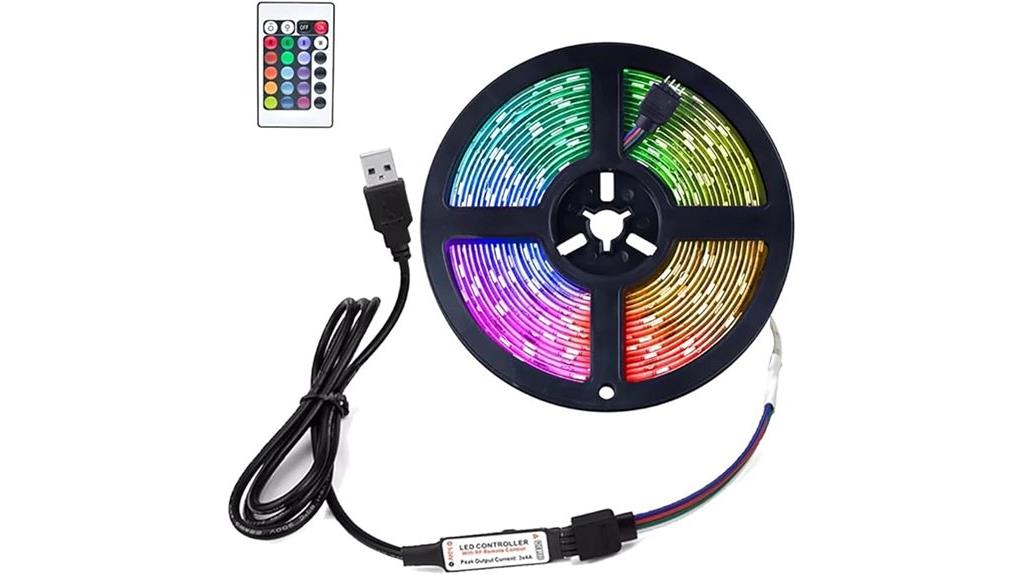 16 4 foot rgb led strip