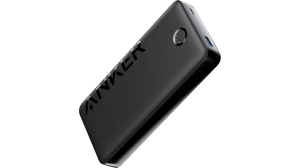 20 000mah portable power bank