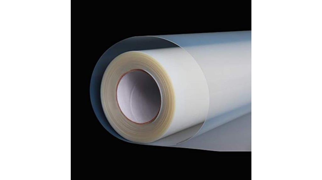24 foot screen printing film