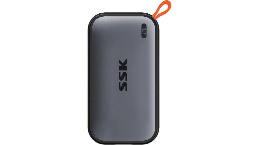 2tb portable external ssd