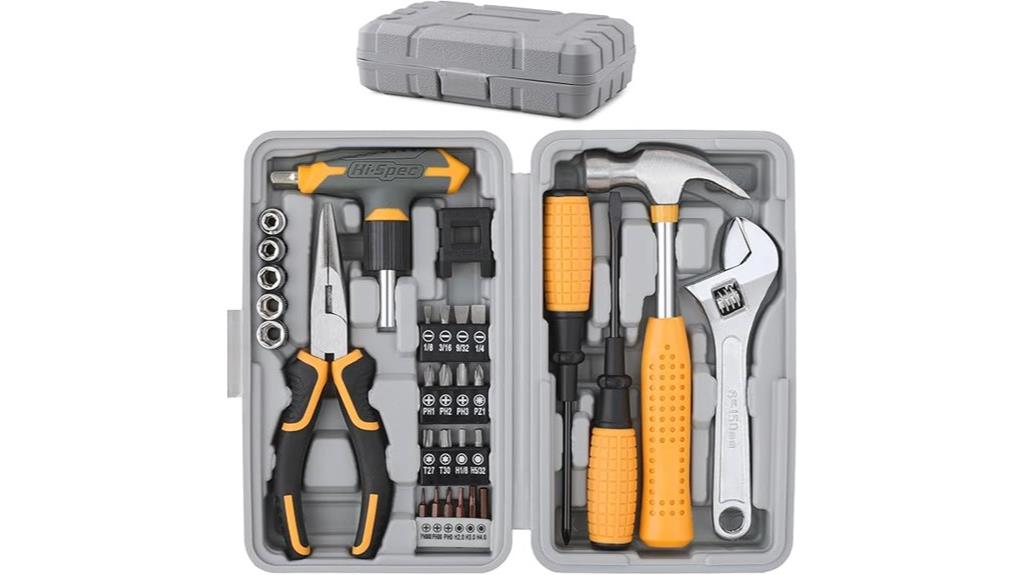 30 piece magnetic wrench set