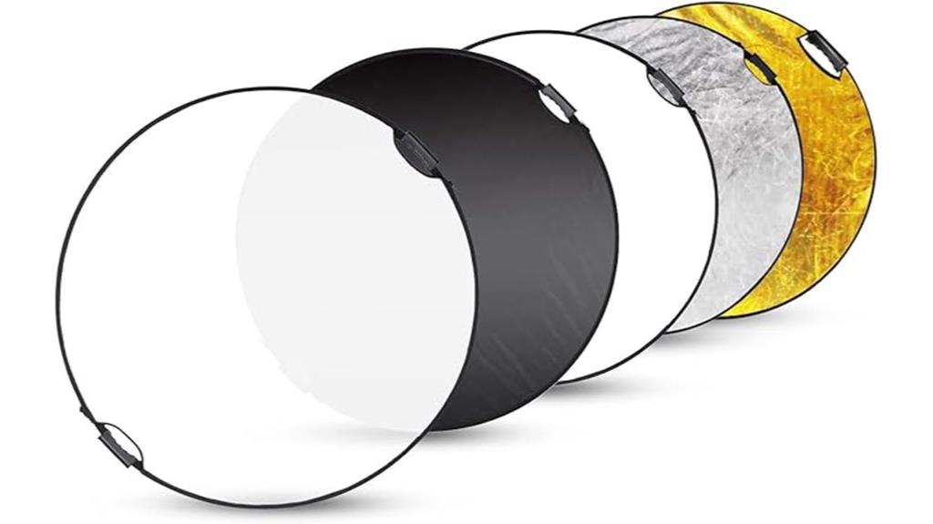 32 inch collapsible reflector