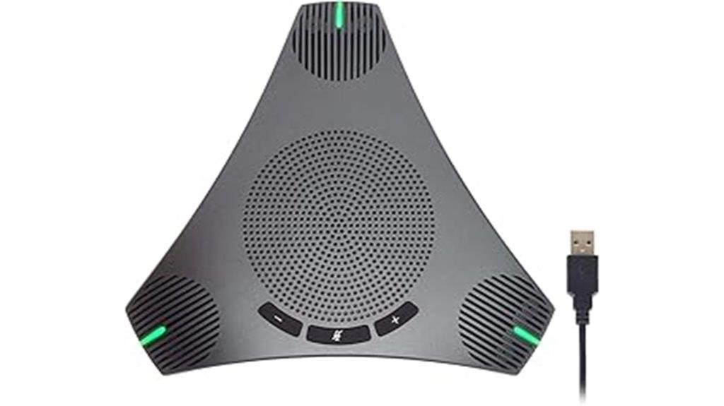 360 usb conference microphone