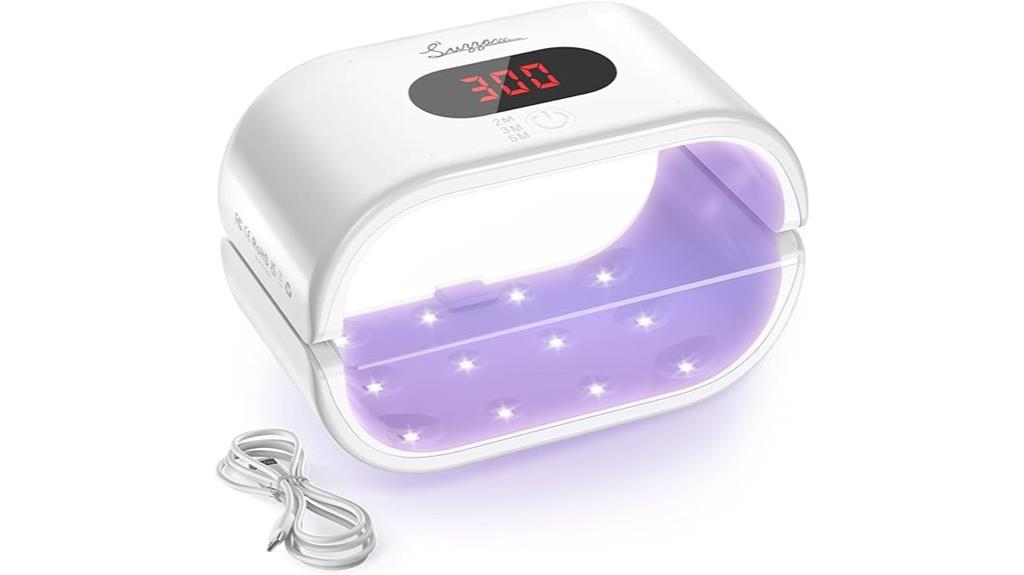36w double sided uv lamp