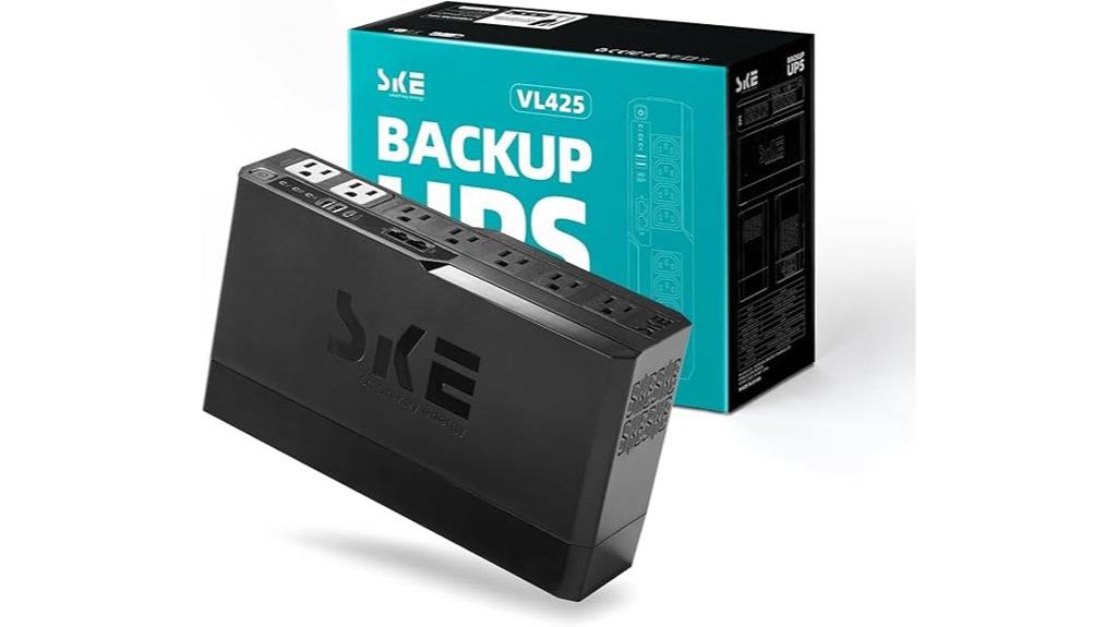 425va 240w ups