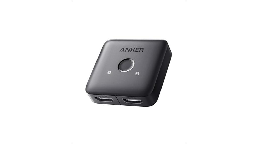 4k 60hz hdmi switch