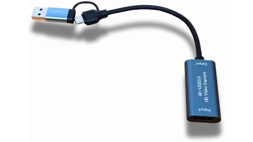 4k hdmi video capture