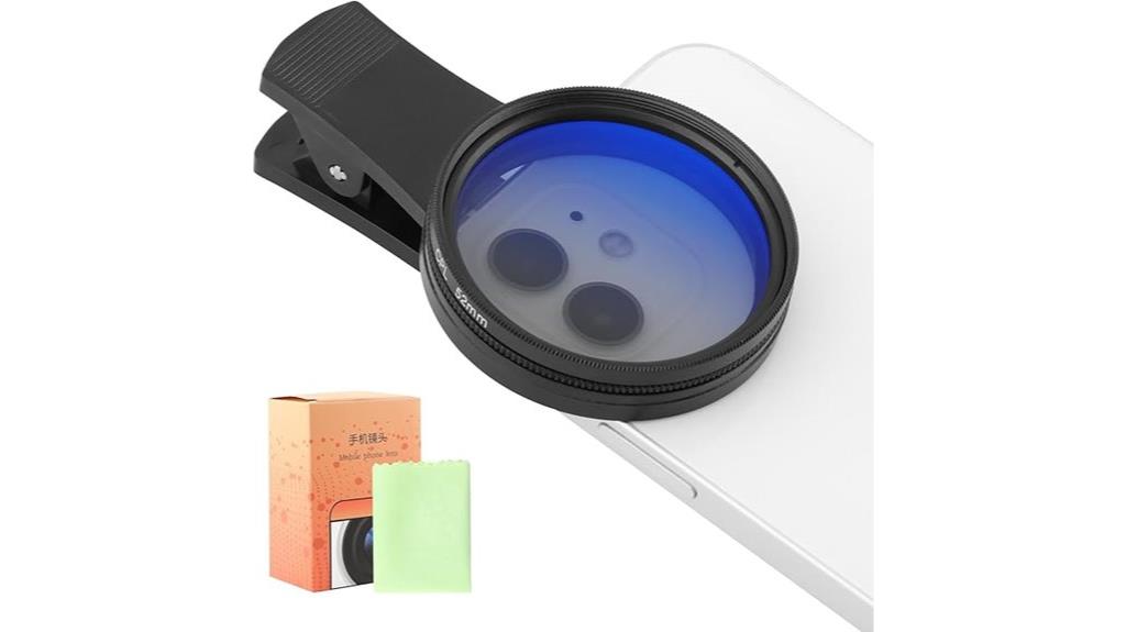 52mm clip on cpl
