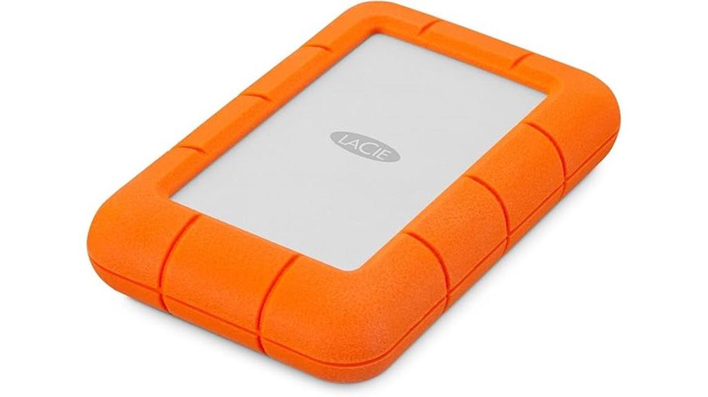 5tb rugged portable hdd