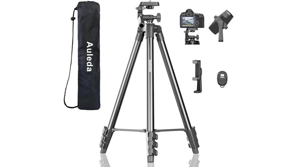 60 inch dslr tripod kit
