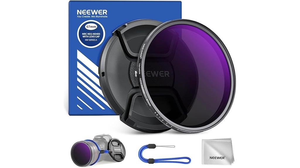 67mm nd filter kit